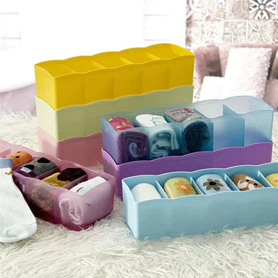 5 Portion Draw Organizer