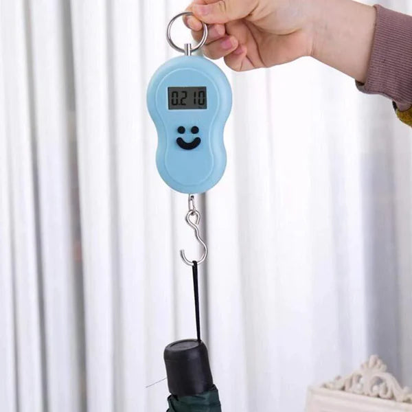 Portable Weight Scale For Luggage