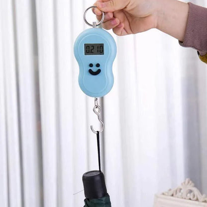 Portable Weight Scale For Luggage