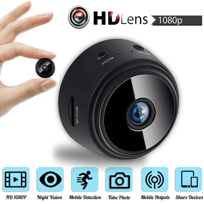 Mini Home Camcorder