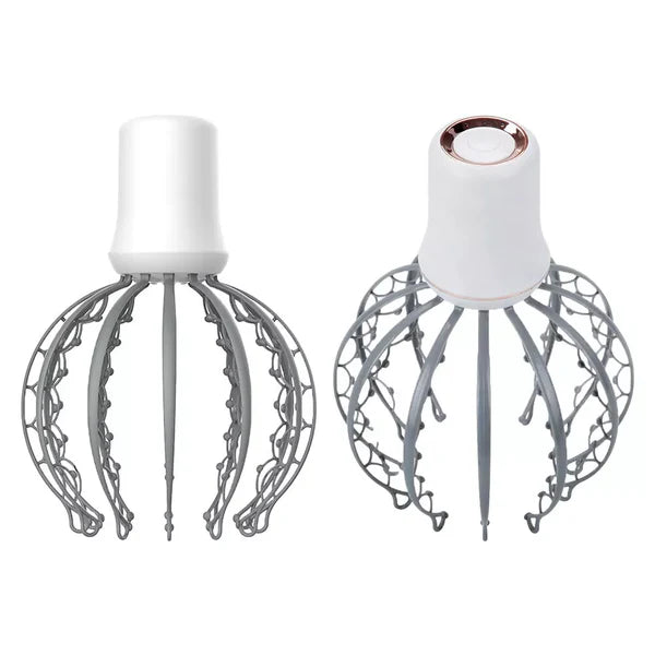 Electric Scalp Massager