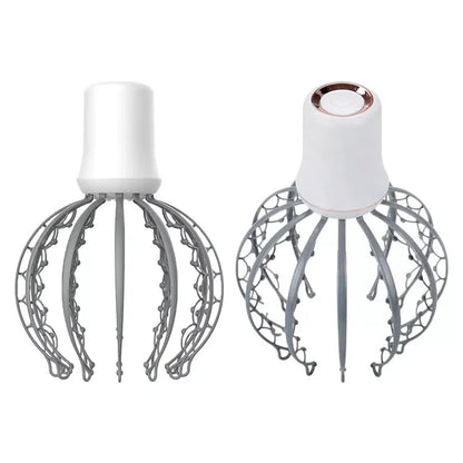 Electric Scalp Massager