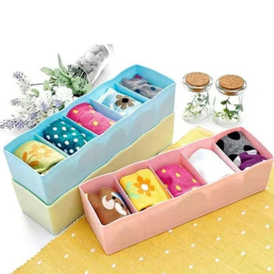 5 Portion Draw Organizer