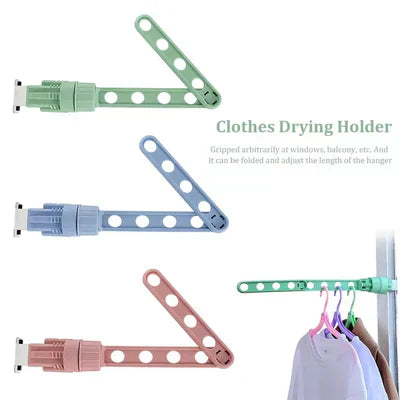 Folding Cloth Hanger