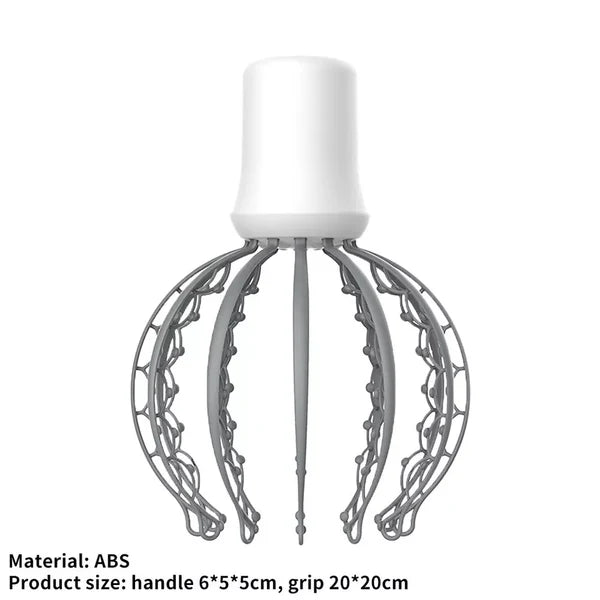 Electric Scalp Massager