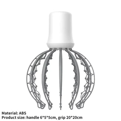 Electric Scalp Massager