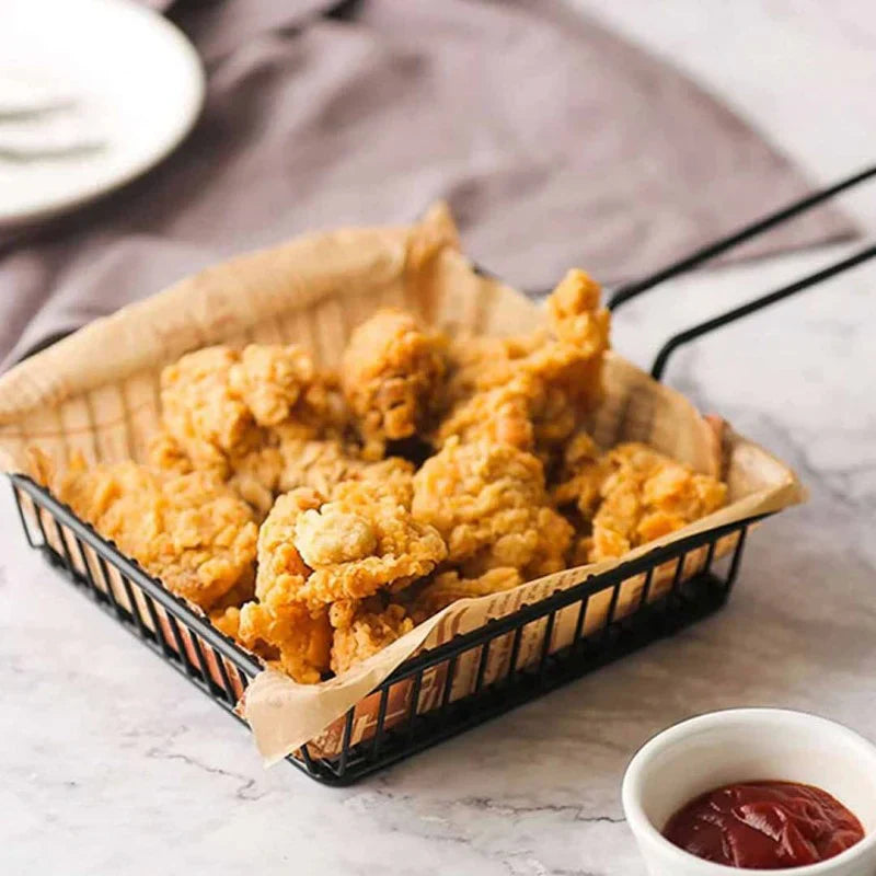 Big Square Bucket