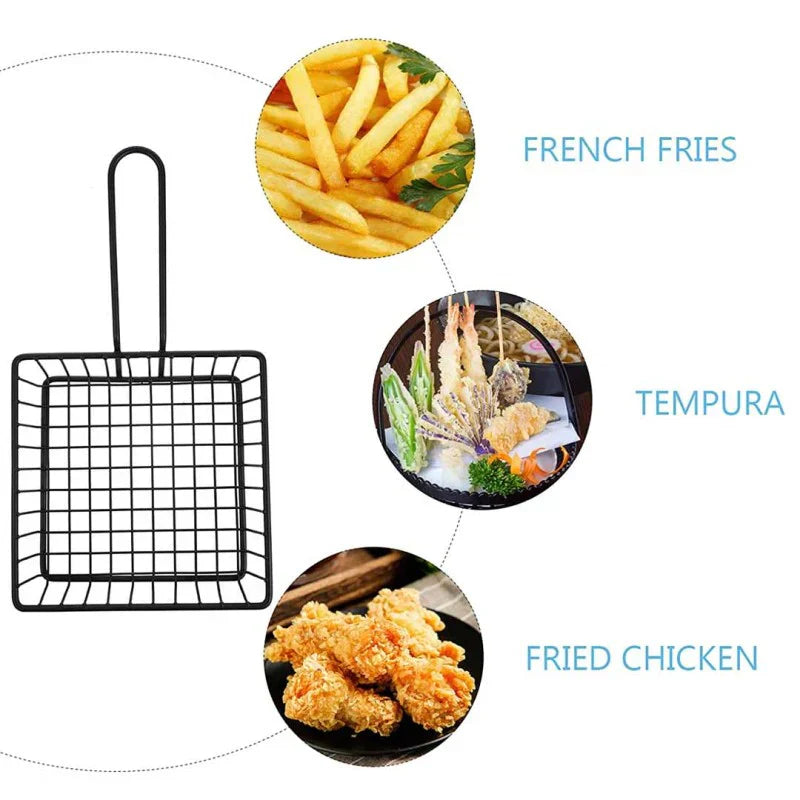 Big Square Bucket