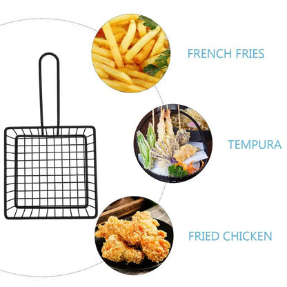 Big Square Bucket