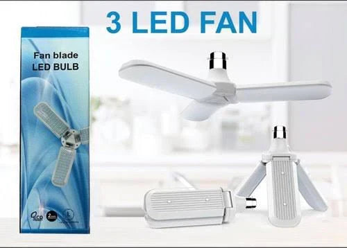 Fan Blade Light