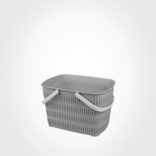 BAMBOO SHOPPING BASKET 1390