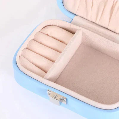 Mini Macaron Jewelry Box