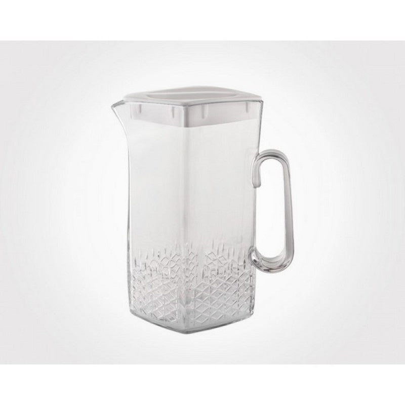 SQUARE PITCHER 1816