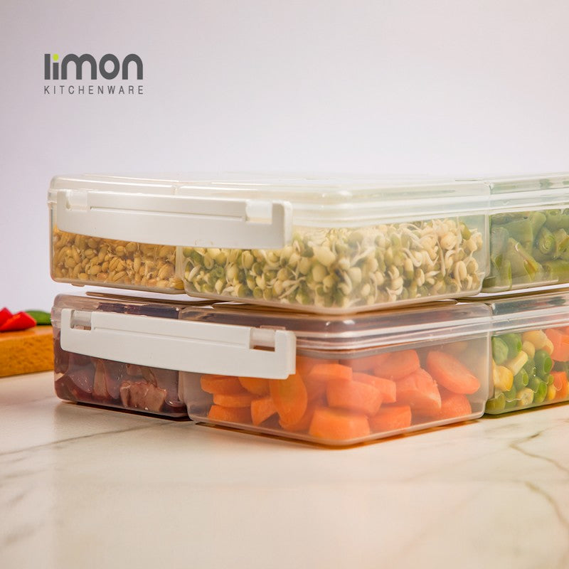 BIG 4 SECTION FREEZER BOX 228