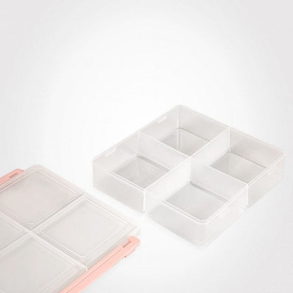 BIG 4 SECTION FREEZER BOX 228