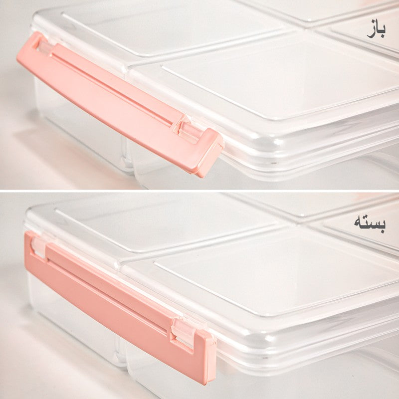 BIG 4 SECTION FREEZER BOX 228