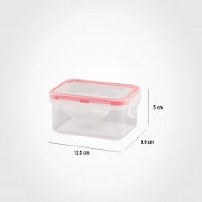 RECTANGLE FOOD CONTAINER 350 Ml 798