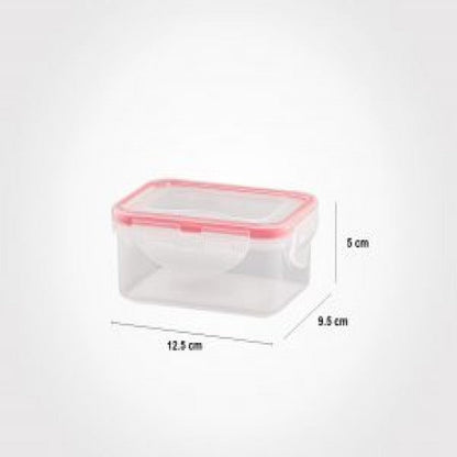 RECTANGLE FOOD CONTAINER 350 Ml 798