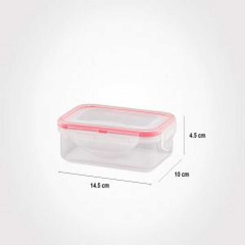 RECTANGLE FOOD CONTAINER 400 Ml 802