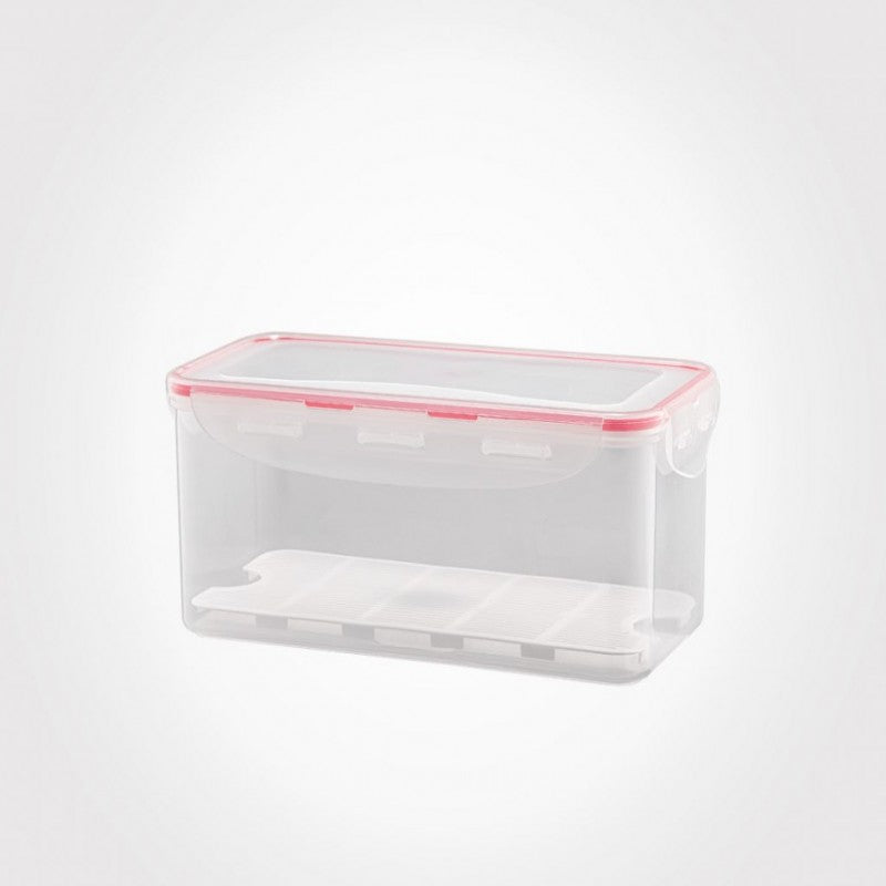RECTANGLE FOOD CONTAINER 3.4 L 82235