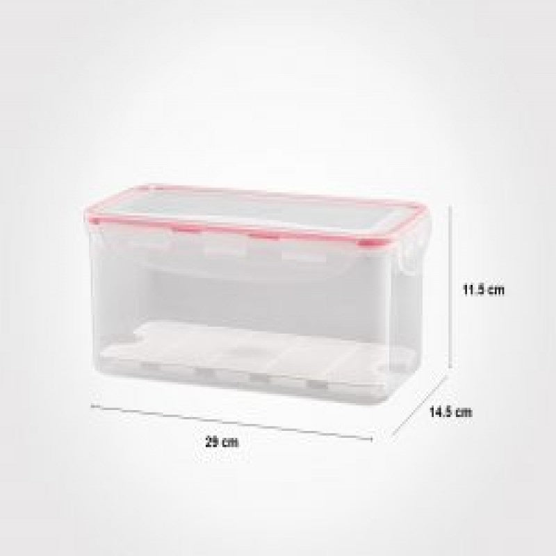 RECTANGLE FOOD CONTAINER 3.4 L 82235