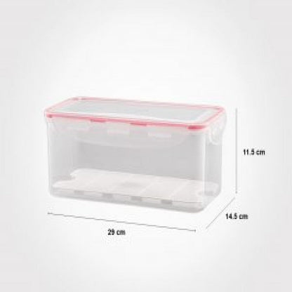 RECTANGLE FOOD CONTAINER 3.4 L 82235