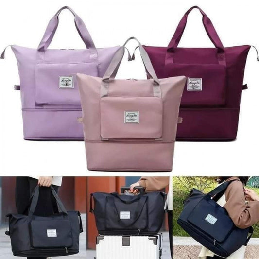 Expandable Fashion Travel Bag