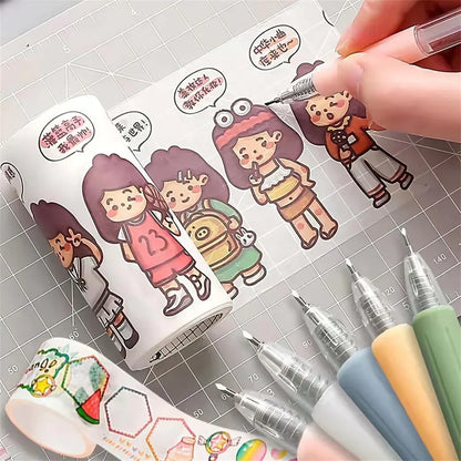 Unique Pen Style Paper Cutter For Art & Craft