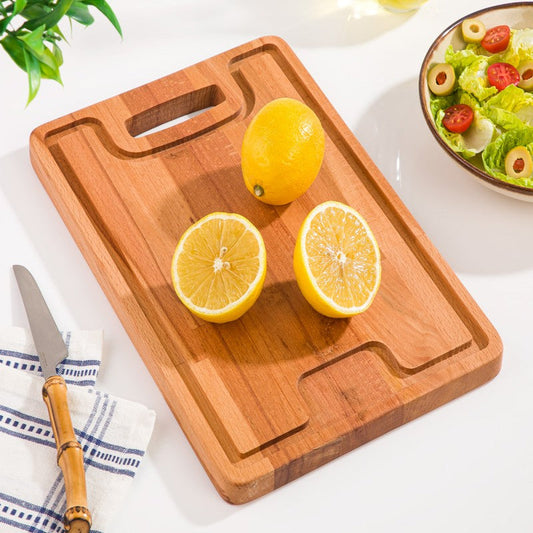 LIMON SMALL WOODEN CUTTING BOARD 2164