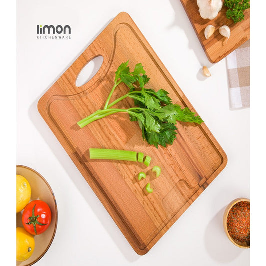 LIMON LARGE WOODEN CUTTING BOARD 2065