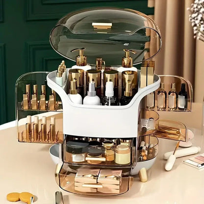 Professional Cosmetic Makeup Organizer