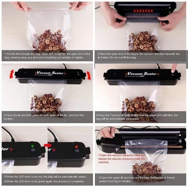 Automatic Vacuum Sealer