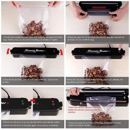 Automatic Vacuum Sealer