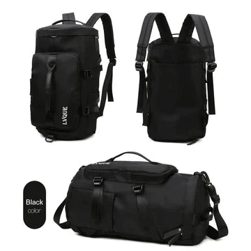 Trendy Travel & Gym Backpack