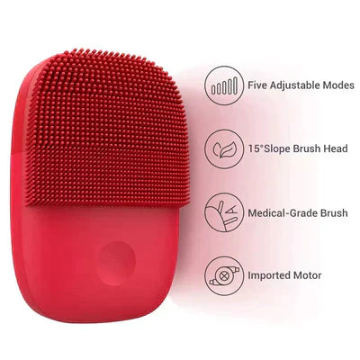 Sonic Facial Cleansing & Massage brush by inFace.