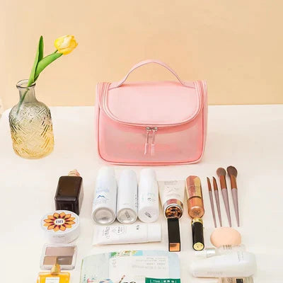 PVC cosmetic bag