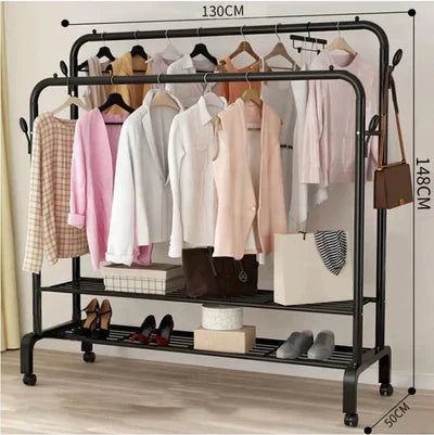 Metal Clothes Stand