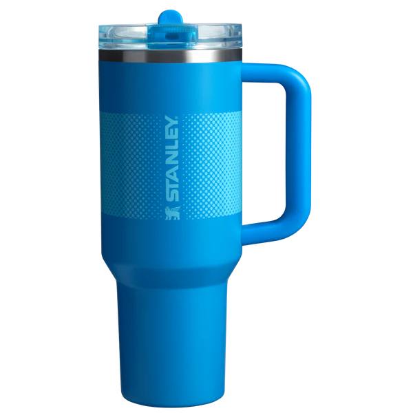 Stanley Quencher Flip Straw 40 oz - Azure Fade
