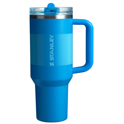 Stanley Quencher Flip Straw 40 oz - Azure Fade