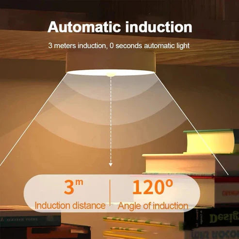 Intelligent Chargeable Motion Sensor Night Light