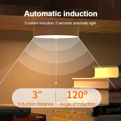 Intelligent Chargeable Motion Sensor Night Light