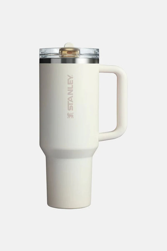 Stanley Quencher Protour Flip Straw 40 oz - Cream