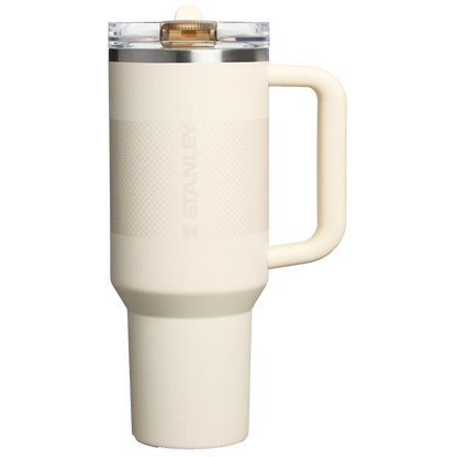 Stanley Quencher Flip Straw 40 oz - Cream Fade