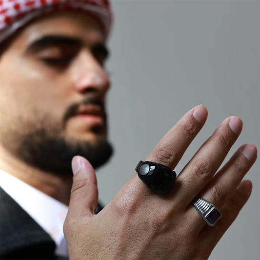 Ultimate Smart Zikr Ring 2024 (LATEST MODEL)