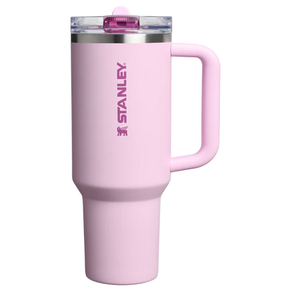 Stanley Quencher Flip Straw 40 oz - Cherry Blossom