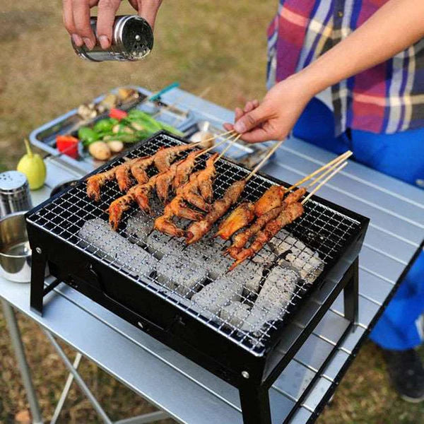 Portable & Compact Barbecue Grill