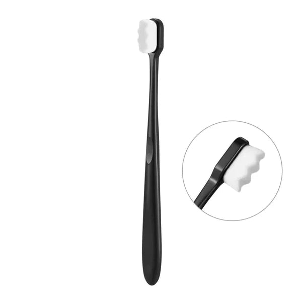 NANO TOOTHBRUSH with FREE TRAVEL CASE