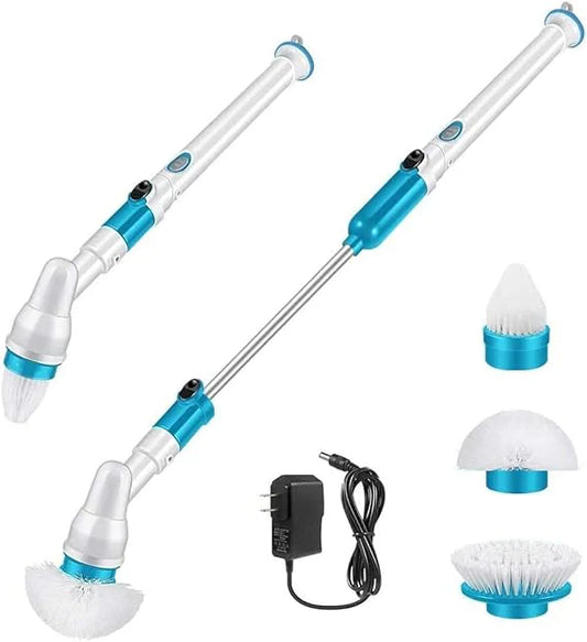 Electric Spin Scrubber