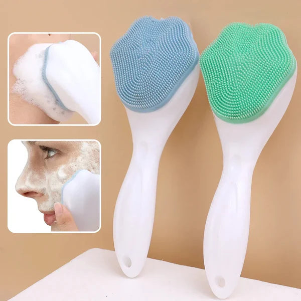 Silicone Face Exfoliator