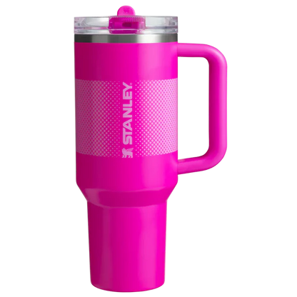 Stanley Quencher Flip Straw 40 oz - Vivid Violet Fade